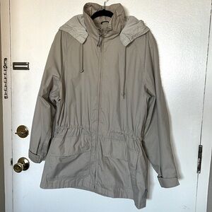 VINTAGE Pacific Trail khaki jacket